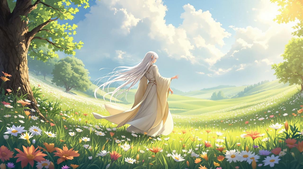 高清影视 葬送的芙莉莲 第二季 - 勇者队伍击败魔王之后，精灵魔法使芙莉莲继续踏上理解人类的旅程