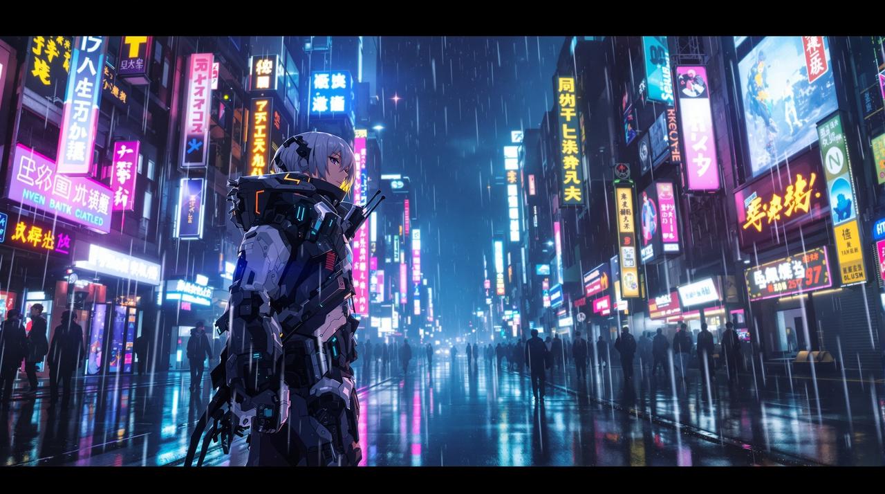 高清影视 赛博朋克：边缘行者 剧场版 - 夜之城的传奇永不落幕。全新原创剧情，讲述大卫之后新一代边缘行