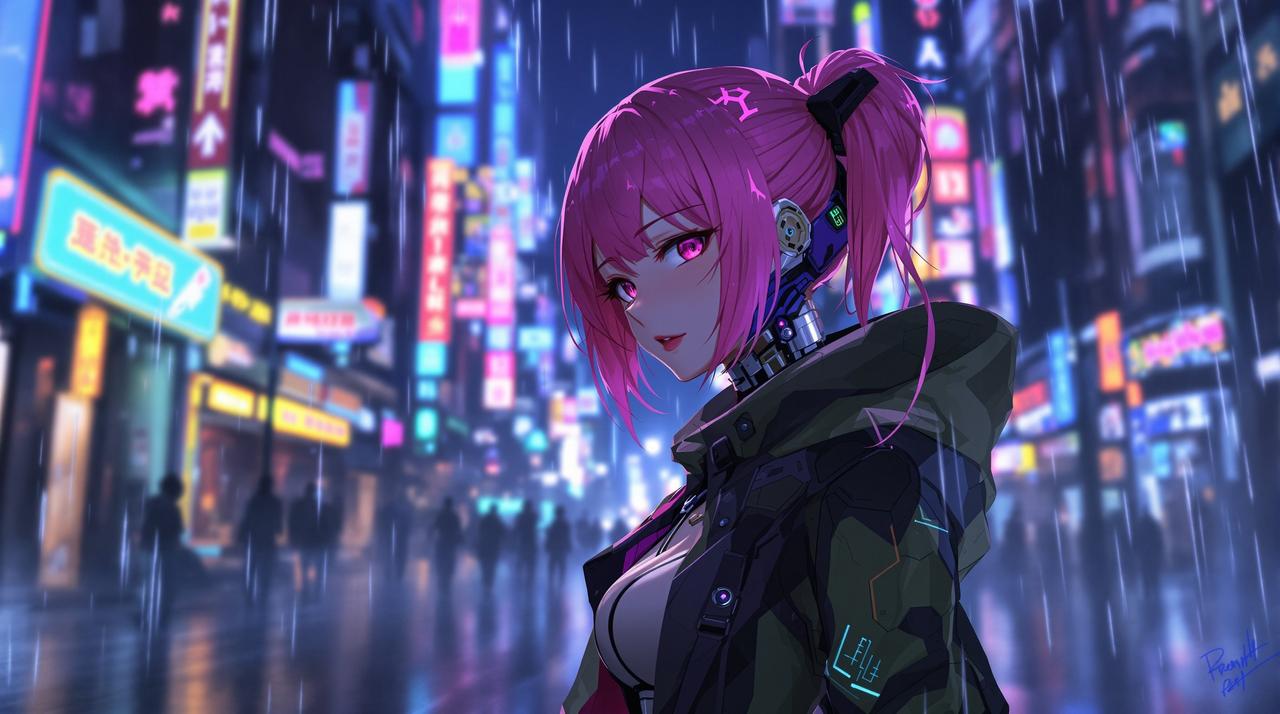 高清影视 赛博朋克：边缘行者 剧场版 - 夜之城的传奇永不落幕。全新原创剧情，讲述大卫之后新一代边缘行