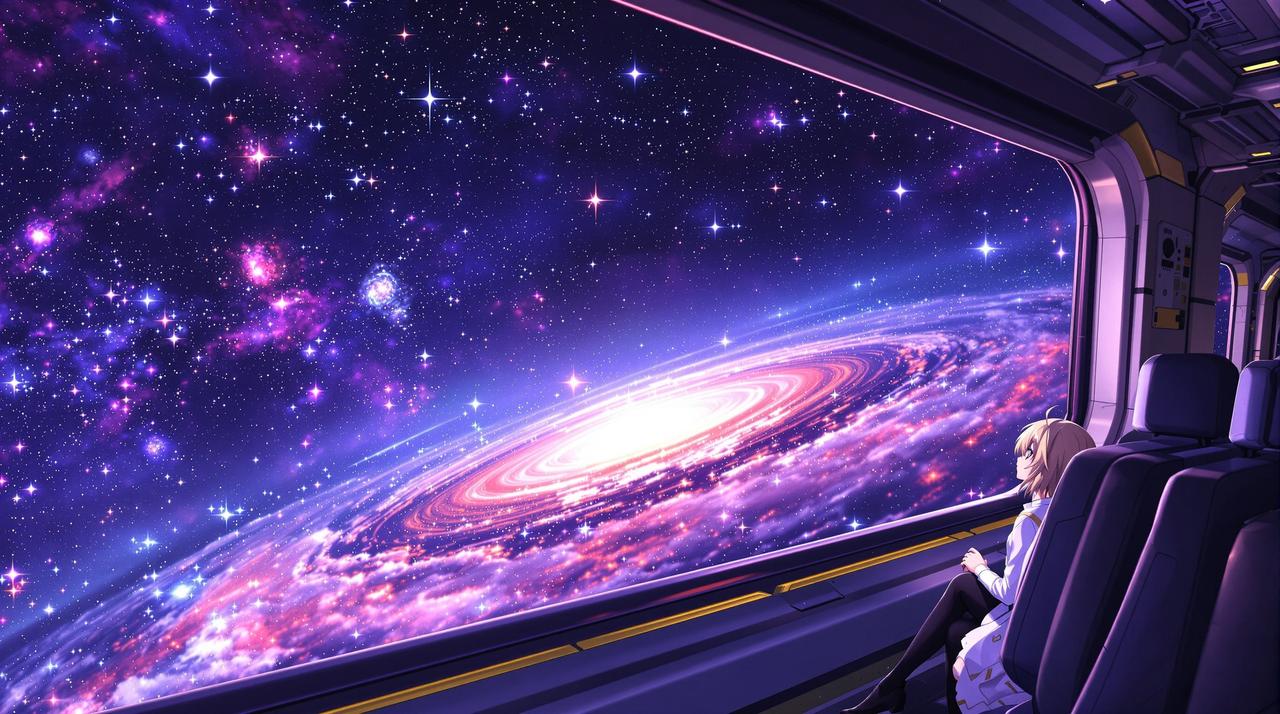 高清影视 崩坏：星穹铁道 动画版 - 开拓者登上星穹列车，穿越银河，揭开星核之谜的壮阔冒险。