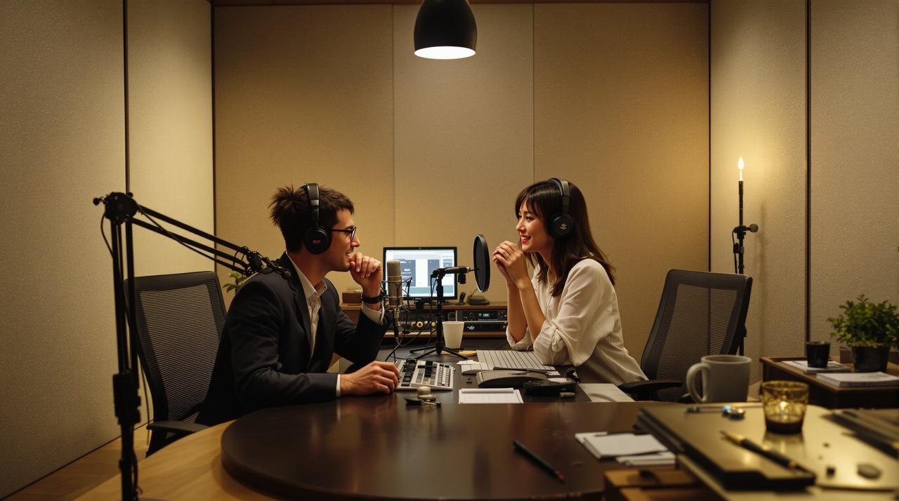 高清影视 声优夜话 第24期 - 梶裕贵×下野纮深夜对谈，揭秘《进击的巨人》配音幕后那些事。