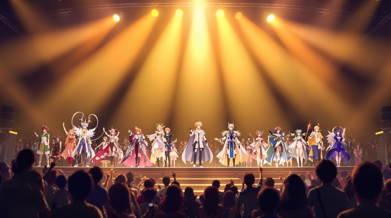高清影视 Cosplay 巅峰之战 第八季 - 全国顶级Coser齐聚，从道具制作到舞台表演的全方位比拼。